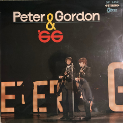 Peter & Gordon Peter And Gordon '66 VINYL LP - Stereo