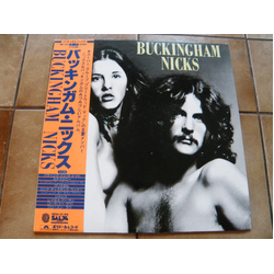 Buckingham Nicks Buckingham Nicks VINYL LP - Reissue Stereo