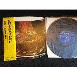 Rod Stewart Sing It Again Rod VINYL LP - Compilation
