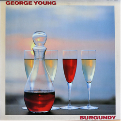 George Young (2) Burgundy VINYL LP