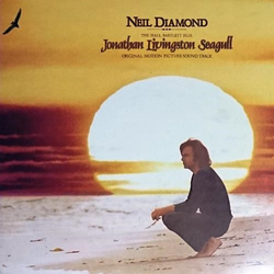 Neil Diamond Jonathan Livingston Seagull (Original Motion Picture Sound Track) VINYL LP