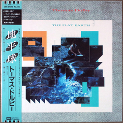 Thomas Dolby The Flat Earth VINYL LP