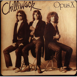 Chilliwack Opus X VINYL LP