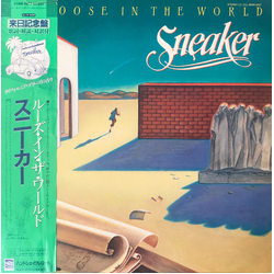 Sneaker Loose In The World VINYL LP - Promo