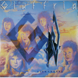 Giuffria Silk + Steel VINYL LP