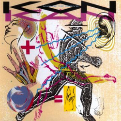 Kon Kan Move To Move VINYL LP - Stereo