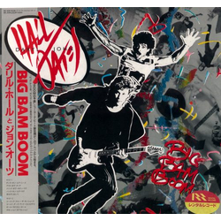 Daryl Hall & John Oates Big Bam Boom VINYL LP - Stereo