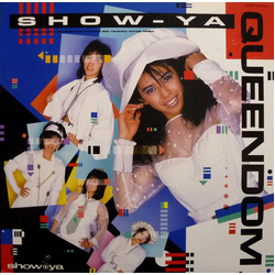 Show-Ya Queendom VINYL LP