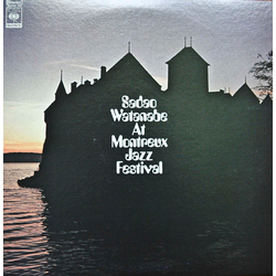 Sadao Watanabe At Montreux Jazz Festival VINYL LP - Reissue