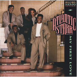 Atlantic Starr My First Love VINYL 12" - 33 ⅓ RPM Maxi-Single Stereo