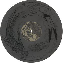 Hajime Tachibana Beauty & Modern Things VINYL 12" - 45 RPM Single Single Sided
