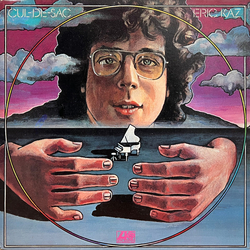 Eric Kaz Cul-De-Sac VINYL LP - Stereo