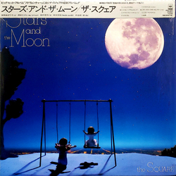 T-Square Stars And The Moon VINYL LP - Stereo