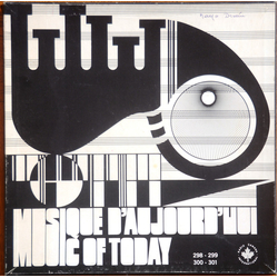Bruce Mather François Morel Gilles Tremblay Jean Papineau-Couture Otto Joachim Richard Grégoire R. Murray Schafer Serge Garant Various Music of today 