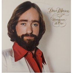 Dave Mason Mariposa De Oro VINYL LP