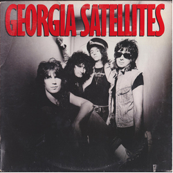 The Georgia Satellites Georgia Satellites VINYL LP - Stereo