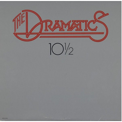 The Dramatics 10½ VINYL LP - Stereo