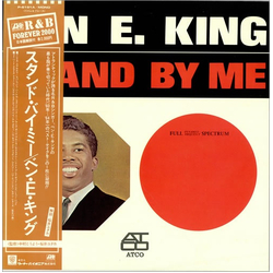 Ben E. King Stand By Me VINYL LP - Compilation Mono