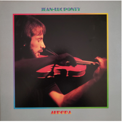 Jean-Luc Ponty Aurora VINYL LP - Reissue Repress