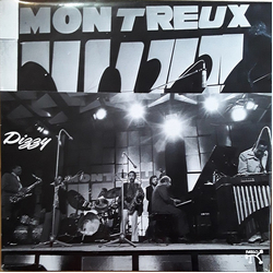 Dizzy Gillespie The Dizzy Gillespie Big 7 At The Montreux Jazz Festival 1975 VINYL LP