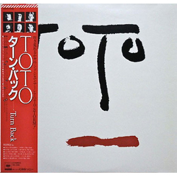 Toto Turn Back VINYL LP - Stereo