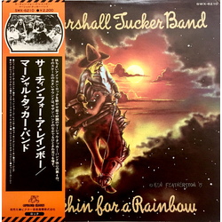 The Marshall Tucker Band Searchin' For A Rainbow VINYL LP