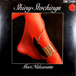 Mari Nakamoto Shiny Stockings VINYL LP - Stereo