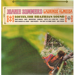 Joanie Sommers Laurindo Almeida Softly, The Brazilian Sound VINYL LP - Reissue