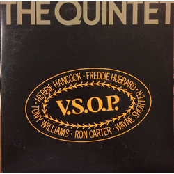 The V.S.O.P. Quintet The Quintet VINYL LP