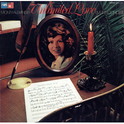 Monty Alexander Unlimited Love (Live & In Concert) VINYL LP
