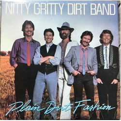 Nitty Gritty Dirt Band Plain Dirt Fashion VINYL LP