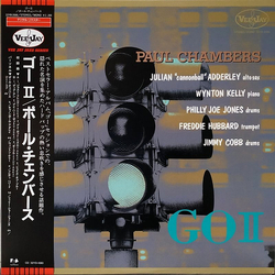 Paul Chambers (3) Go II VINYL LP - Mono Remastered