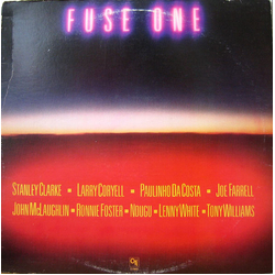 Fuse One Fuse One VINYL LP