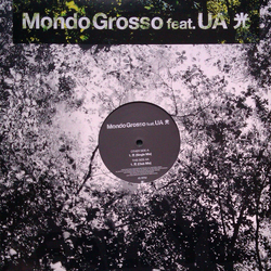 Mondo Grosso Ua 光 VINYL 12INCH