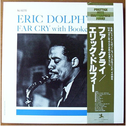 Booker Little Eric Dolphy Far Cry VINYL LP - Reissue Stereo