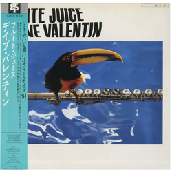 Dave Valentin Flute Juice VINYL LP
