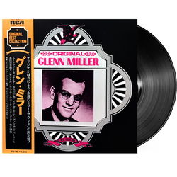Glenn Miller And His Orchestra Original Glenn Miller VINYL LP - Compilation Mono