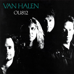 Van Halen OU812 VINYL LP