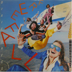 Dixie Dregs Free Fall VINYL LP