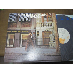 Various Burt Bacharach's Hit Songs VINYL LP - Compilation