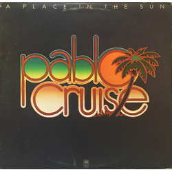 Pablo Cruise A Place In The Sun VINYL LP