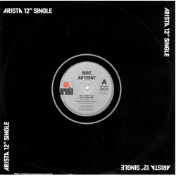 Mike Anthony Why Can't We Live Together VINYL 12INCH