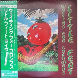 Little Feat Waiting For Columbus VINYL LP