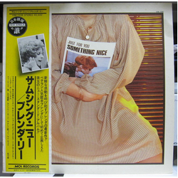 Brenda Lee Just For You Something Nice VINYL LP - Promo