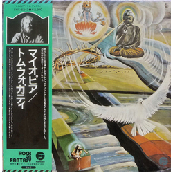 Tom Fogerty Myopia VINYL LP Japan