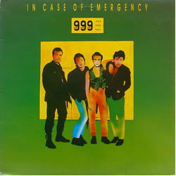 999 In Case Of Emergency VINYL LP - Compilation