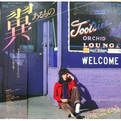 Yoshihiro Kai Tsubasa Aru Mono 翼あるもの VINYL LP - Compilation Stereo