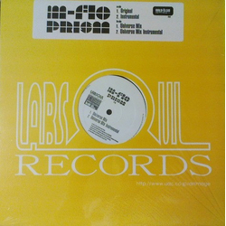 M-Flo Prism (Take 1) VINYL 12" - 33 ⅓ RPM