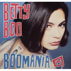 Betty Boo Boomania VINYL LP
