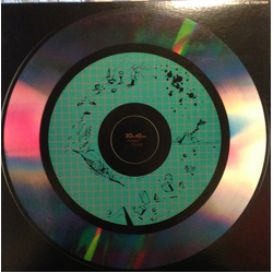 Bingo Miki & The Inner Galaxy Orchestra The Eve VINYL 12" - 45 RPM Mini-Album